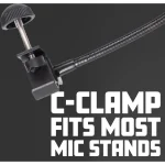 פופ פילטר Gator RI-POPFILTER – תמונה 2
