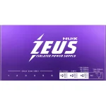 שנאי לאפקטים Nux Zeus – תמונה 2