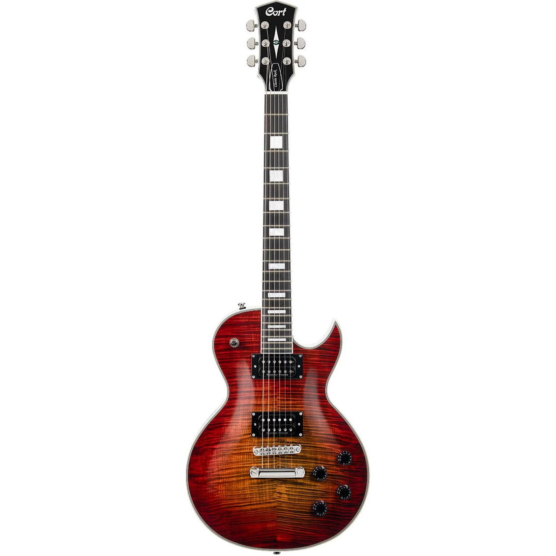 cort-CR300-deluxe-FB-electric-guitar-gal-2 גיטרה חשמלית Cort CR300 Deluxe – תמונה 1