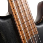 גיטרה בס פרטלס Cort B4 Element FRETLESS – תמונה 6