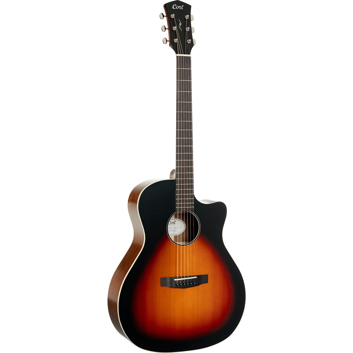 cort-core-ga-fkoa-acoustic-guitar-gal-1 גיטרה אקוסטית מוגברת Cort Core-GA Formosan Koa כולל נרתיק – תמונה 1