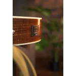 גיטרה אקוסטית מוגברת Cort Core-GA Formosan Koa כולל נרתיק – תמונה 15