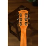 ⁦גיטרה אקוסטית מוגברת Cort Core-OC Maple כולל נרתיק⁩ – תמונה ⁦20⁩