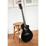 גיטרה אקוסטית מוגברת Cort Core-MC Ovangkol כולל נרתיק – תמונה 14