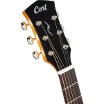 ⁦גיטרה אקוסטית מוגברת Cort Core-OC Maple כולל נרתיק⁩ – תמונה ⁦8⁩