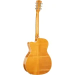 ⁦גיטרה אקוסטית מוגברת Cort Core-OC Maple כולל נרתיק⁩ – תמונה ⁦4⁩