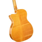 ⁦גיטרה אקוסטית מוגברת Cort Core-OC Maple כולל נרתיק⁩ – תמונה ⁦7⁩