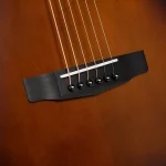 ⁦גיטרה אקוסטית מוגברת Cort Core-OC Maple כולל נרתיק⁩ – תמונה ⁦11⁩