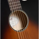 ⁦גיטרה אקוסטית מוגברת Cort Core-OC Maple כולל נרתיק⁩ – תמונה ⁦10⁩