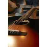 ⁦גיטרה אקוסטית מוגברת Cort Core-OC Maple כולל נרתיק⁩ – תמונה ⁦14⁩