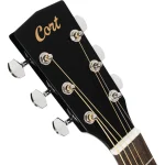 גיטרה אקוסטית Cort Earth 60 בצבעים שונים – תמונה 21