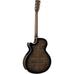 גיטרה אקוסטית מוגברת Cort Exotic-SFX Ash גוף דק – תמונה 3