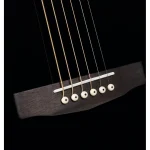 גיטרה אקוסטית מוגברת Cort Exotic-SFX Ash גוף דק – תמונה 11