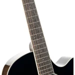 גיטרה אקוסטית מוגברת Cort Exotic-SFX Ash גוף דק – תמונה 5
