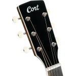 גיטרה אקוסטית מוגברת Cort Exotic-SFX Ash גוף דק – תמונה 7