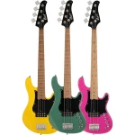 גיטרה בס Cort GB Short Scale