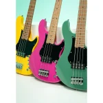 גיטרה בס Cort GB Short Scale – תמונה 23