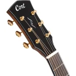 גיטרה אקוסטית מוגברת Cort A8 Gold – תמונה 8
