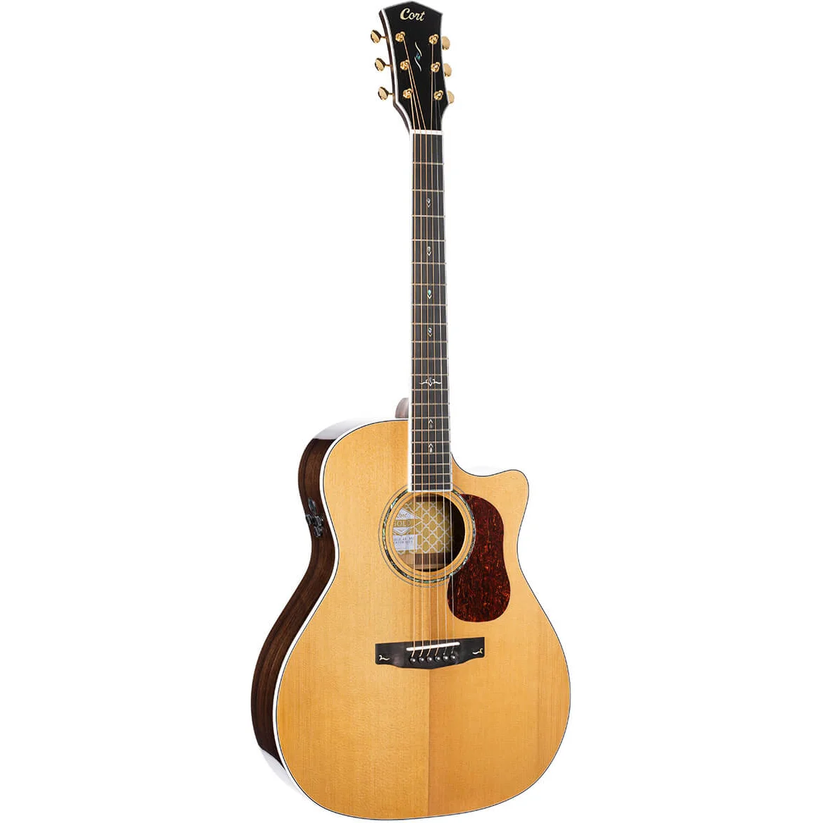 cort-gold-a8-nat-acoustic-electric-guitar-gal-1-1 גיטרה אקוסטית מוגברת Cort A8 Gold – תמונה 1