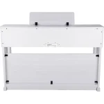 פסנתר חשמלי Nux NCK-430 בצבע לבן – תמונה 5