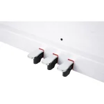 פסנתר חשמלי Nux NCK-430 בצבע לבן – תמונה 6