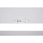 פסנתר חשמלי Nux NCK-430 בצבע לבן – תמונה 9
