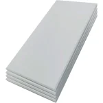 רביעיית ספוגי מלמין אקוסטיים Apextone 120*60*5 – תמונה 5