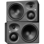 ⁦מוניטור אולפני Neumann KH 310 II⁩ – תמונה ⁦5⁩